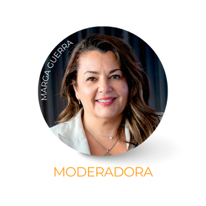 Moderadora Marga
