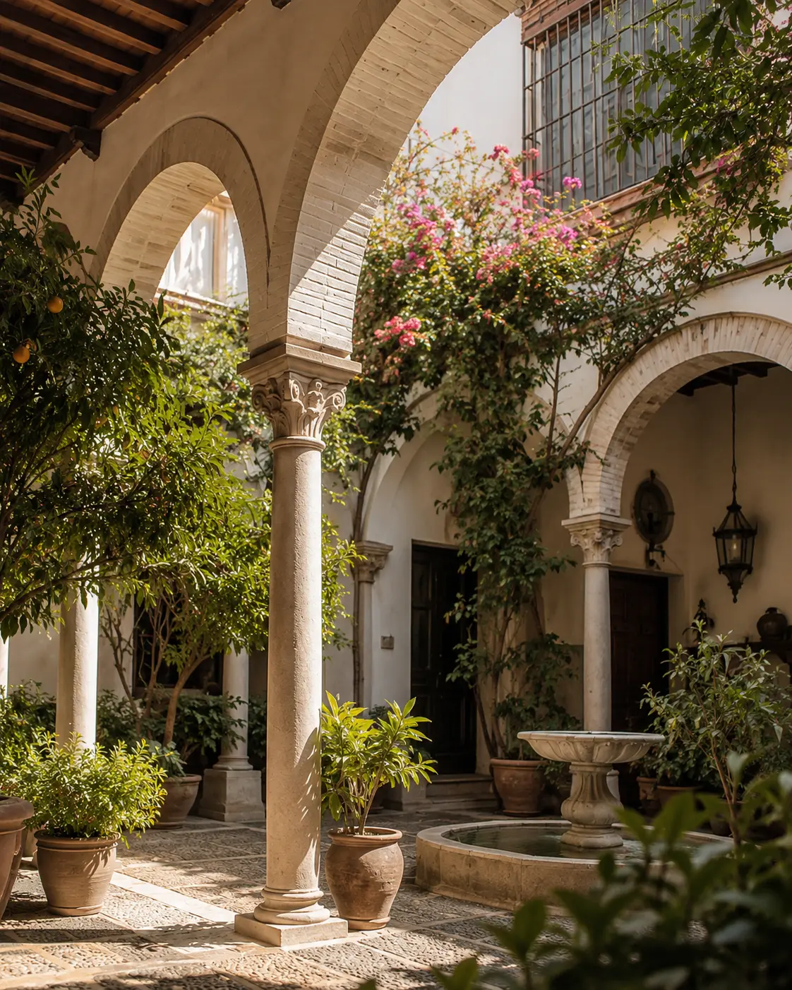 Patio cordobés